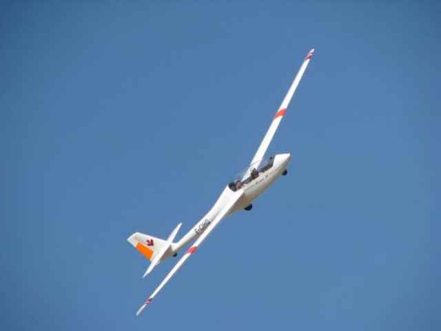  Planeador Alliance 34 